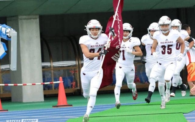春の東西エンジ対決　善戦するも一歩及ばず