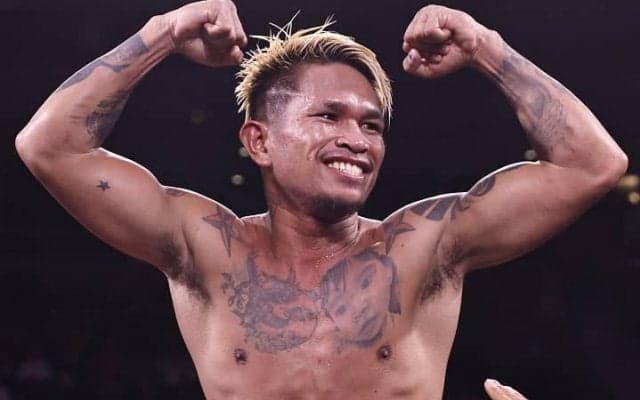 WBOグローバル王座戴冠のカシメロがモンスターとの対戦を再びアピール！「イノウエ戦を強く希望している」