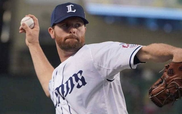 【MLB】5年ぶりメジャー昇格から4日後　元西武右腕がマイナー落ちの悲哀…球団発表