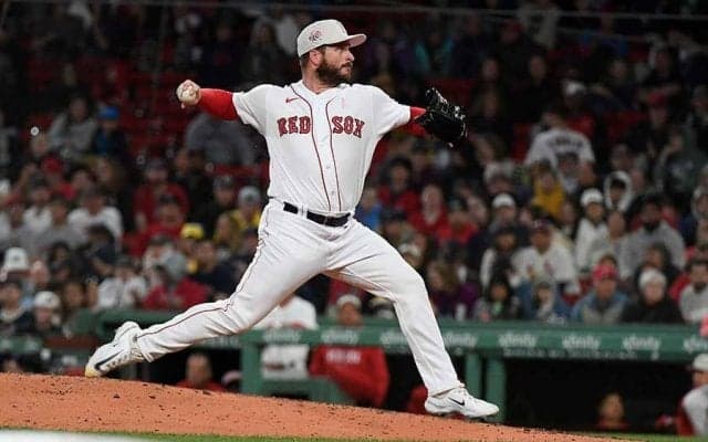 【MLB】RソックスでNPB出身投手を“入れ替え”　元中日左腕が復帰、元広島右腕が戦力外