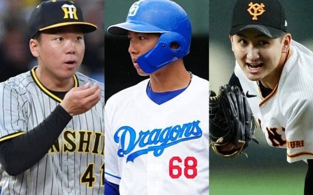育成から這い上がった“最強世代”左腕　3割間近の26歳ドラ7内野手…セの新人王候補たち