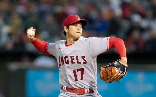 【MLB】大谷翔平、2イニング連続HR浴びる　またスイーパーを痛打…3回に逆転2ランで4戦7被弾