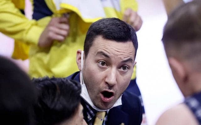 信州ブレイブウォリアーズが勝久マイケルHCの続投を発表…今季は29勝30敗で中地区3位