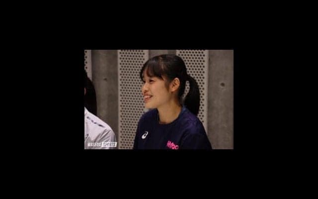 【連載】関カレ特別企画　新体制対談『一新』　第５回　内藤香乃×矢野夏希×山本真菜