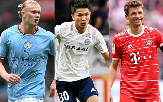 Jリーグ王者・横浜FMがプレミア王者・シティと7月に対戦決定！バイエルンvsシティも国立で開催