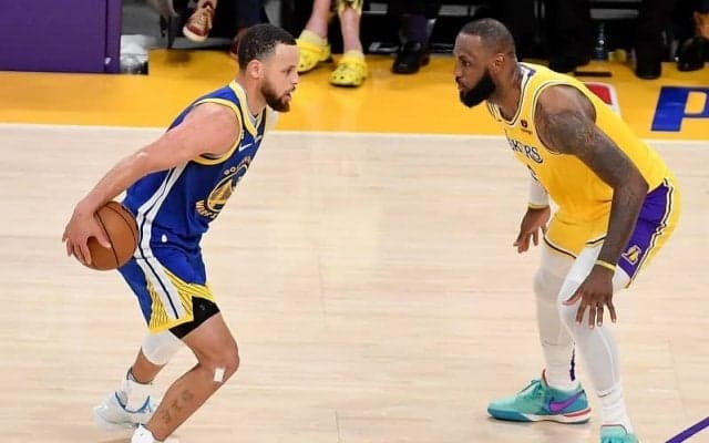 直近27年間で最多…レイカーズとウォリアーズのシリーズで平均視聴者数780万人を記録