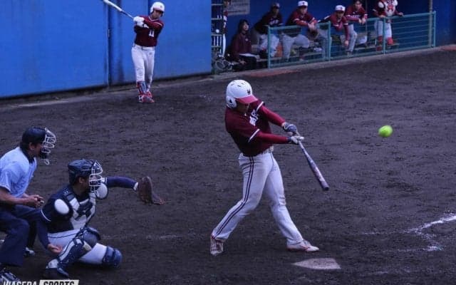 タイブレークの末サヨナラ勝ち！　２連勝で準決勝に進出