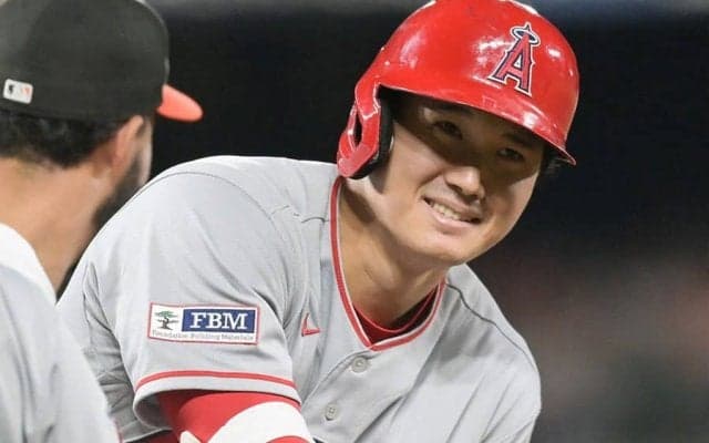 【MLB】大谷翔平、サイクルならず単打は「最も失望した4安打目」　快挙望んだTV局から“名言”