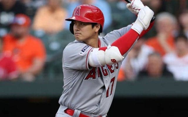 【MLB】大谷翔平にMLBは「リトルリーグのよう」　2ランの“天敵”も脱帽「世代に1人の選手」