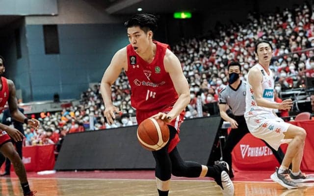 ベンチから千葉Jの準決勝進出に貢献した佐藤卓磨…「初戦から修正して良い試合ができた」