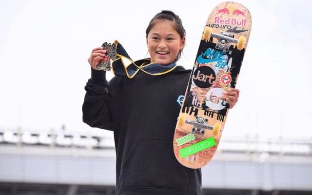 【X Games】自分に勝ち続けるスケーター小野寺吟雲が史上最年少優勝　トニー・ホークも絶賛の別次元トリック