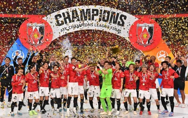 ACL制覇の浦和、サウジアラビアでのクラブW杯出場決定…3度目の挑戦に