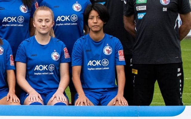 京川舞が加入後リーグ戦初得点も…6度の優勝誇る名門ポツダムは降格決定で30年ぶり2部へ