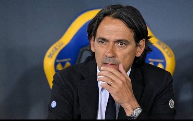 「インテル史上最も重要な試合」インザーギ監督が、CL準決勝ミラン戦について熱い想い「インテルらしく」