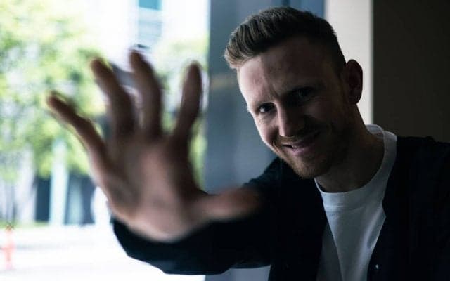 ヤコブ・シューベルト　パリへと燃やす闘志「五輪のメダルは何色でも素晴らしい」