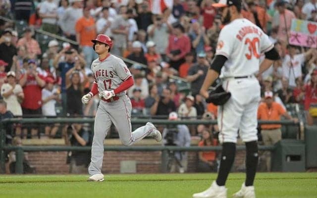 【MLB】大谷翔平の記念球を投げ返し「すぐに後悔した」　周囲の“圧力”に負け「消え去った」