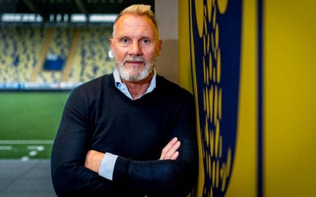 創設100周年のシント＝トロイデン、元神戸指揮のトルステン・フィンク氏が監督就任「ワクワクしています」