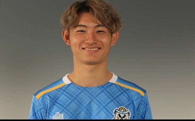 磐田MF古川陽介がプロA契約締結「ここがスタートライン」