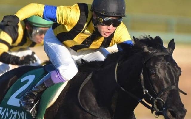 オークスは過去4勝のディープインパクト産駒 最終世代ライトクオンタムが巻き返しを期す