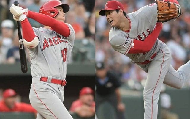 【MLB】大谷翔平へ異例の“リスペクト”　総立ちとブーイング…敵地で起きた「異様な光景」