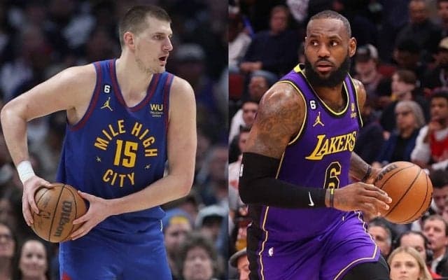 ヨキッチ擁するナゲッツとレブロン率いるレイカーズが3年ぶりに激突／ウェスト決勝展望