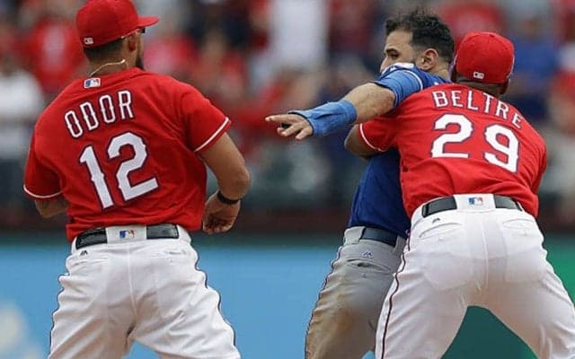 【MLB】頬にぶち込む“超速”ストレート　伝説の大乱闘に再脚光…ファン興奮「歴代最高」