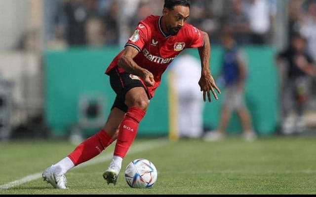 “快速ウインガー”ベララビが12年間在籍のレバークーゼンを退団