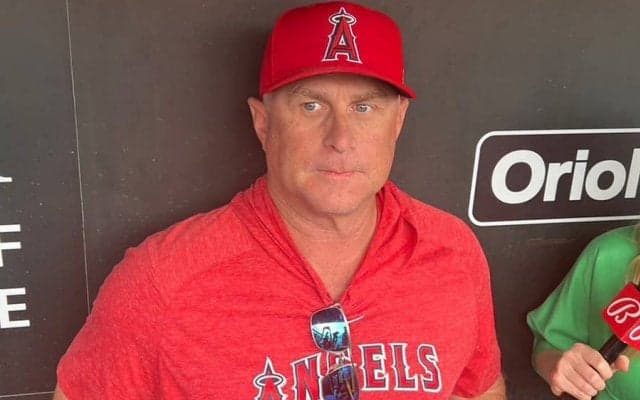 【MLB】大谷翔平、首の違和感も13試合連続先発出場　指揮官は軽症強調「今のところいい感じ」