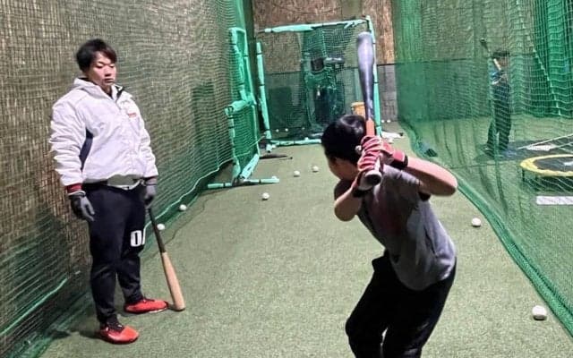 タイミングの取り方養う打撃練習　大阪桐蔭の元主将が推奨…重要なリズムと間合い