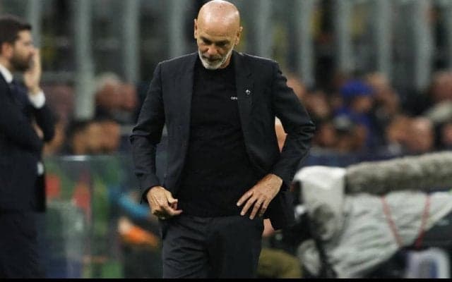 ミラン指揮官、CLファイナルに届かず…「失望するのは当然」