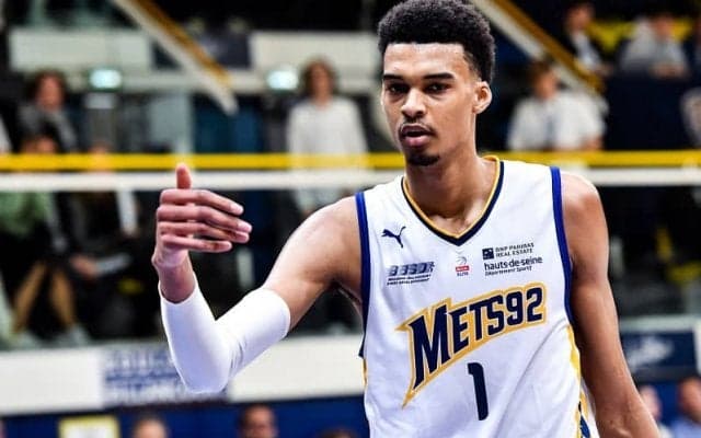 今年のドラフトで全体1位指名権を手にしたのはスパーズ！／NBAドラフトロッタリー結果