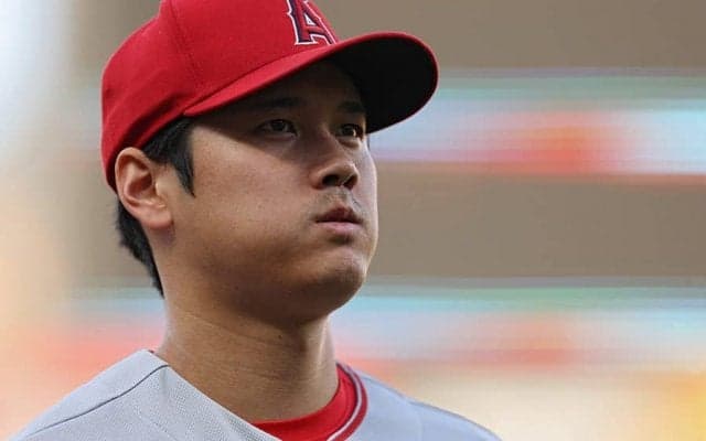 【MLB】大谷翔平は現時点でMVP　米メディア選出…“打倒二刀流”には「歴史的な努力が必要」