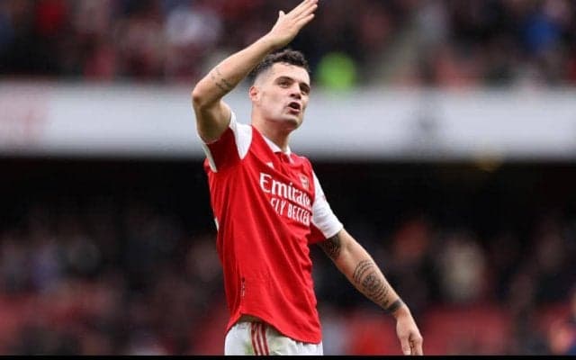 ジャカ、アーセナルとは今季限り…ほぼ個人合意のレバークーゼンが獲得迫る