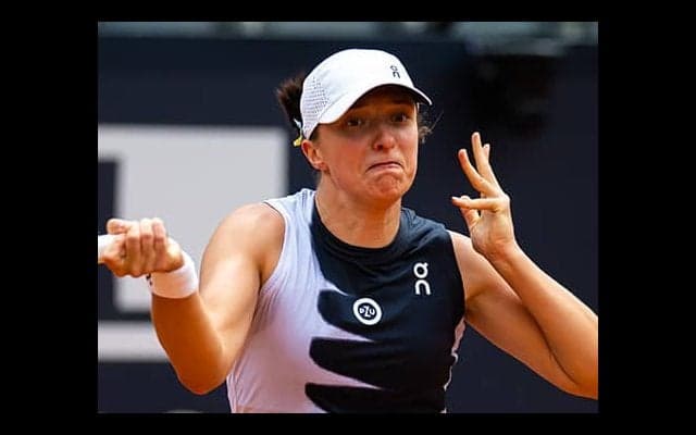 女王、今季2敗ルバキナと激突