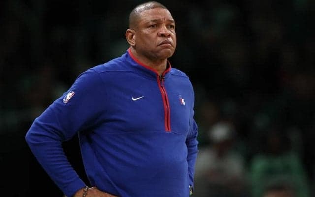 イースト準決勝で敗れたシクサーズがドック・リバースHCと決別…後任候補には大物が複数