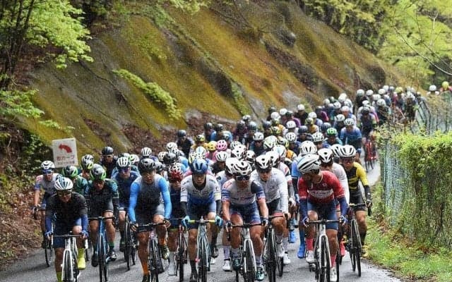 Jプロツアー第7戦・東日本ロードクラシックDAY2