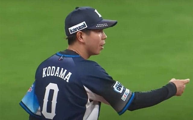 “源田級”ドラ6ルーキーが「やばい」　“奪われた”打者の「呟きがすごさ物語ってる」