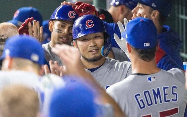 【MLB】鈴木誠也、2試合ぶり3号も笑顔なし「負けているので」　指揮官は高評価「本当に安定」