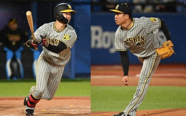 阪神、空前の“神ドラフト”　高専出身右腕、月間MVP、侍戦士…躍進引っ張る3年目