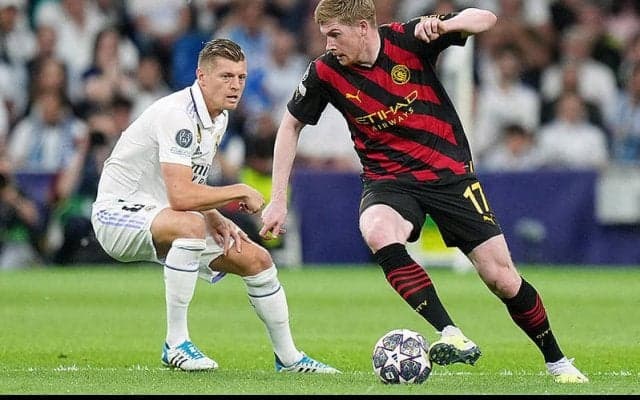 【CL準決勝プレビュー】最強挑戦者のリベンジか、王者の返り討ちか？　インテル待つ決勝進出懸けた大一番《マンチェスター・シティvsレアル・マドリー》