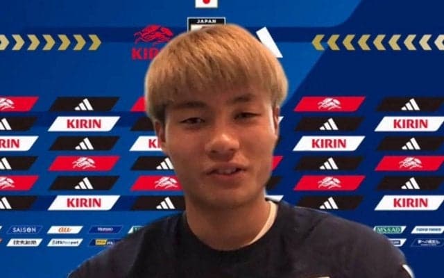 「ここがゴールではない」U-20W杯に臨む福田師王、世界も注目する中でストライカーとしての覚醒に期待「多く得点を決めてチームを勝たせる」