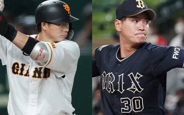 巨人・廣岡大志とオリ・鈴木康平が電撃トレード　両球団発表、廣岡は3年で2度目