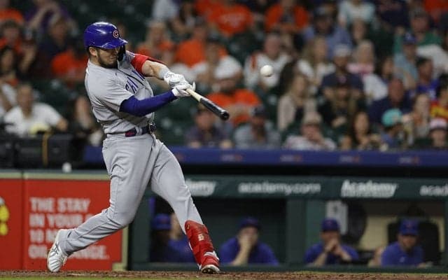 【MLB】鈴木誠也、9回2死から意地の3号2ラン　チーム4連敗もマルチ安打、直近打率3割越えで完全復活か