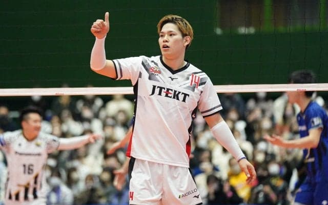 男子日本代表　国際親善試合（日本対中国）の出場選手15人が決定