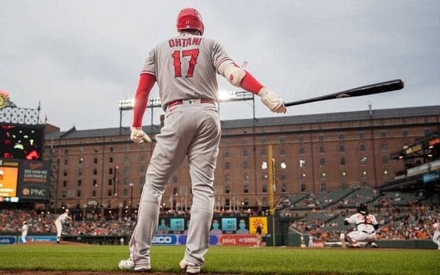 【MLB】「オオタニの取材はないのか？」　台湾TVから質問…日米を越えた注目度「彼を見に来た」