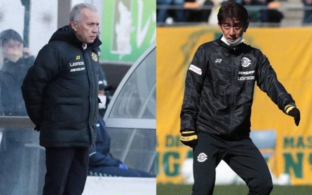 低迷続く柏がネルシーニョ監督解任、後任に井原正巳HC　「全身全霊を尽くします」