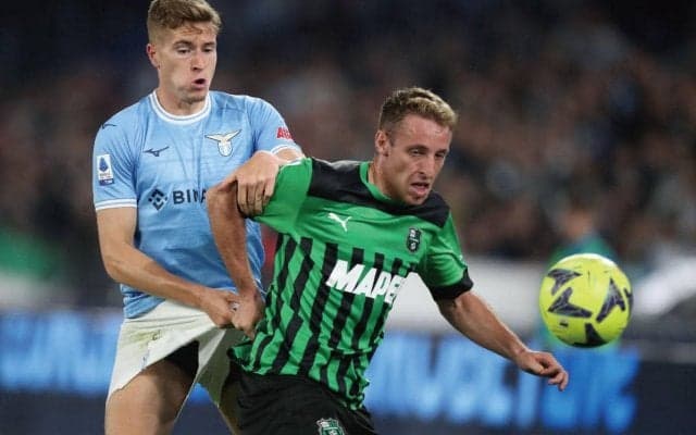 ユベントス、ローマと相思相愛のフラッテージ諦めず…サッスオーロに選手譲渡を提案