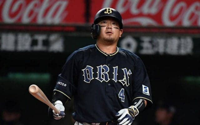 オリックス森友哉を登録、10日に抹消も代替指名選手で昇格　ロッテ藤原抹消…17日の公示