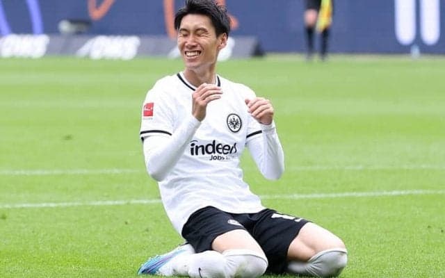 鎌田大地が４億４５００万円でミラン入りか　欧州各国メディアが報道「契約は目前だ」