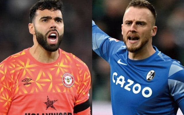 守護神ラヤの去就定らぬブレントフォード、堂安律の同僚GKフレッケンを確保か